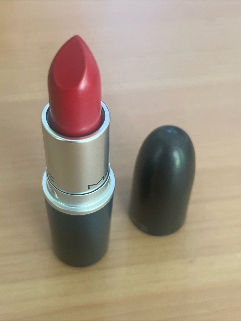 MAC Cosmetics Lustre Lipstick in Lady Bug